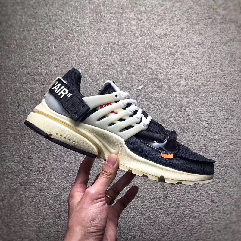 Authentic Nike Air Presto x Off White GS